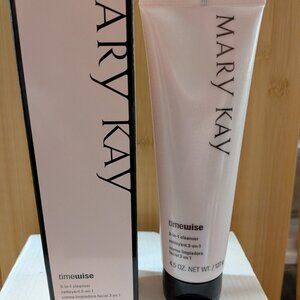 Mary Kay 3-in-1 Cleanser O/C